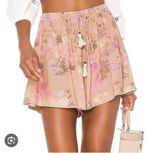 Spell and The Gypsy Collective Wild Bloom shorts